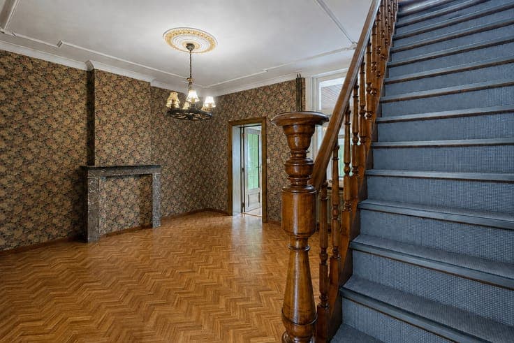 Vier slaapkamers en ruimte voor uw plannen