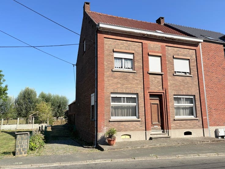 House in Ollignies