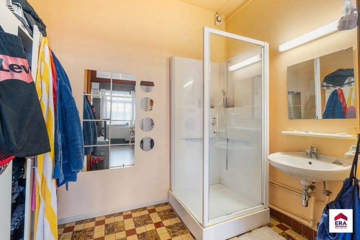 Spacious single-family house in Jette