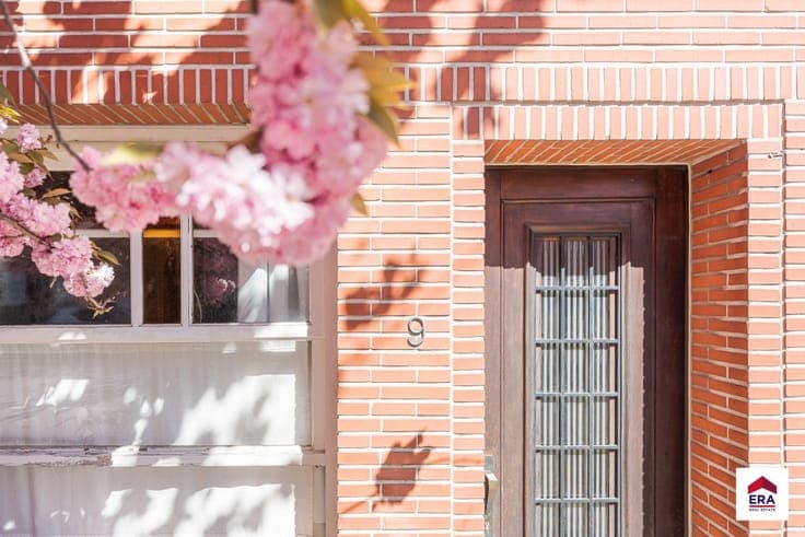 Spacious single-family house in Jette