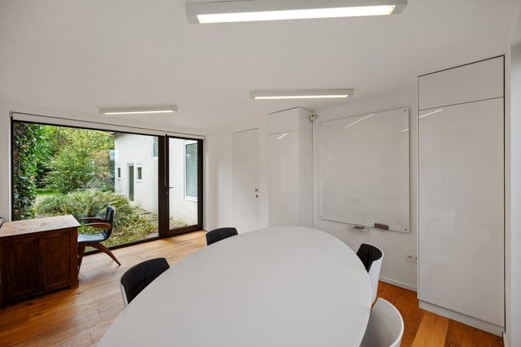 Spacious home with practice space and numerous possibilities