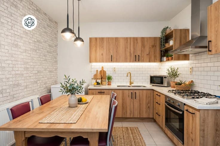 Charming 3-bedroom family home with a garden