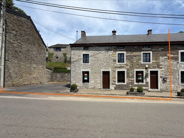 MAISON 3 CHAMBRES A VENDRE A FERRIERES
