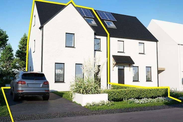 Moderne BEN-woning in rustige omgeving!