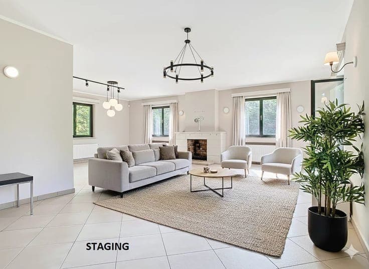 Superb 5 bedrooms villa, 1200 m² plot