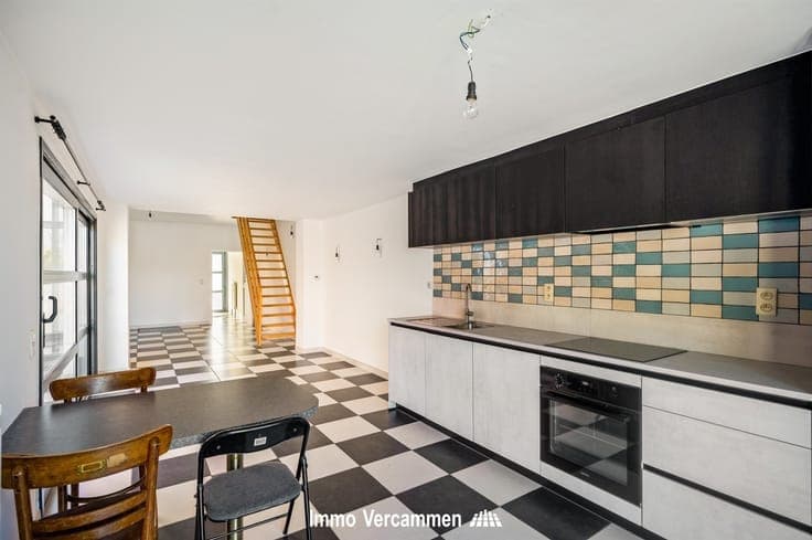 Perfect instapklare woning met 4 slpks te Sint-Katelijne-Wav