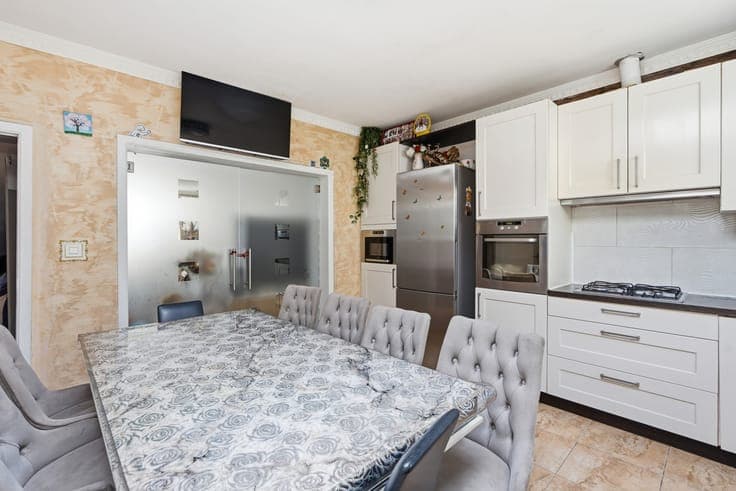 Gezinswoning met 4 slaapkamers