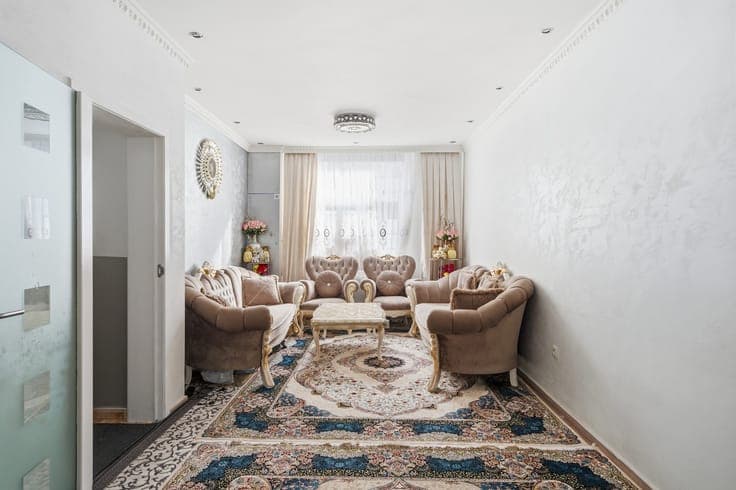 Gezinswoning met 4 slaapkamers