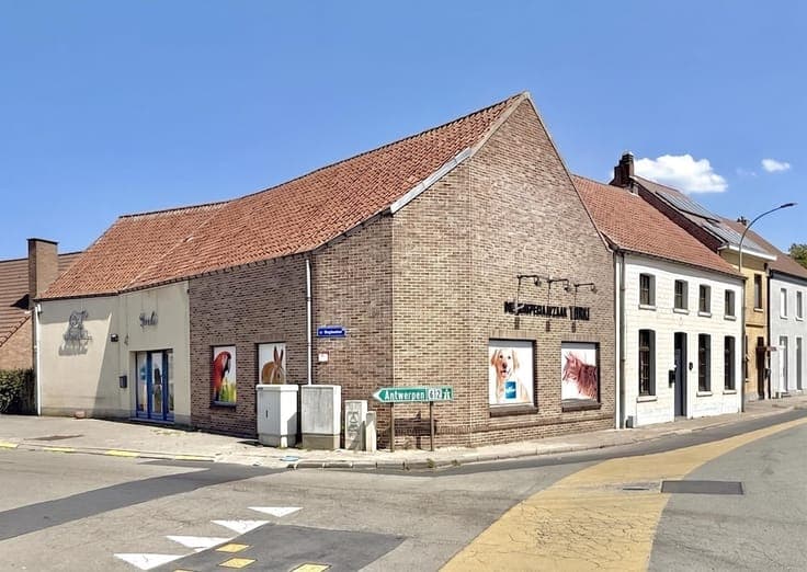 Mixed building
