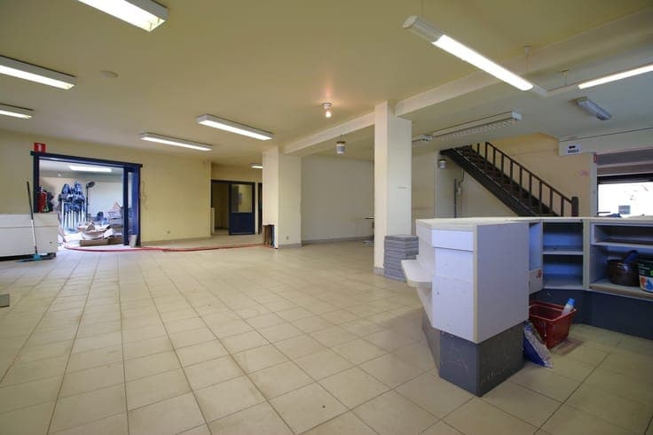 Mixed building