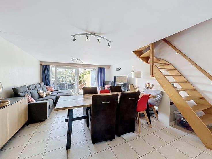 Zongerichte vakantiewoning met gezellig terras, tuin en p...