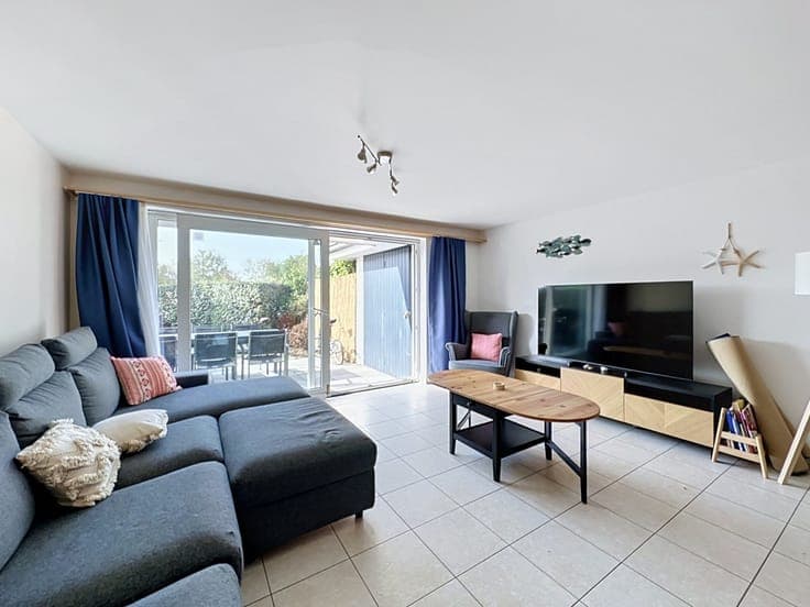 Zongerichte vakantiewoning met gezellig terras, tuin en p...
