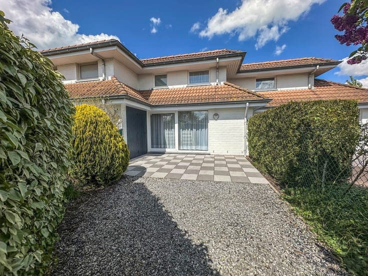 Zongerichte vakantiewoning met gezellig terras, tuin en p...