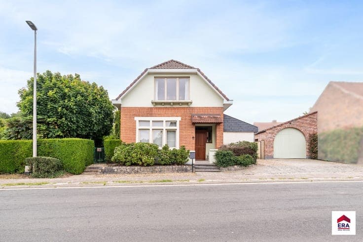 House in Dilbeek