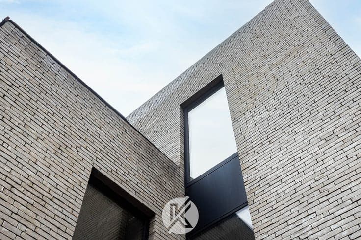 Verder af te werken nieuwbouwwoning