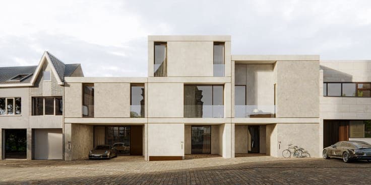 House in Aalst