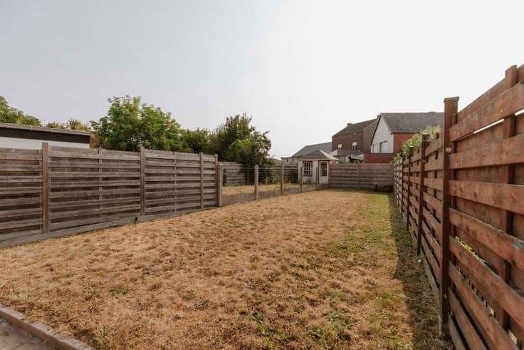 Rustig wonen in het centrum