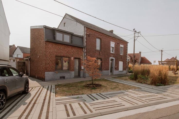 Rustig wonen in het centrum