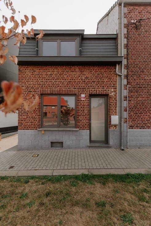 Rustig wonen in het centrum