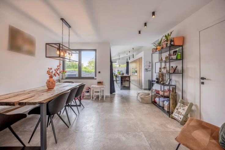 Knappe instapklare woning in Elewijt