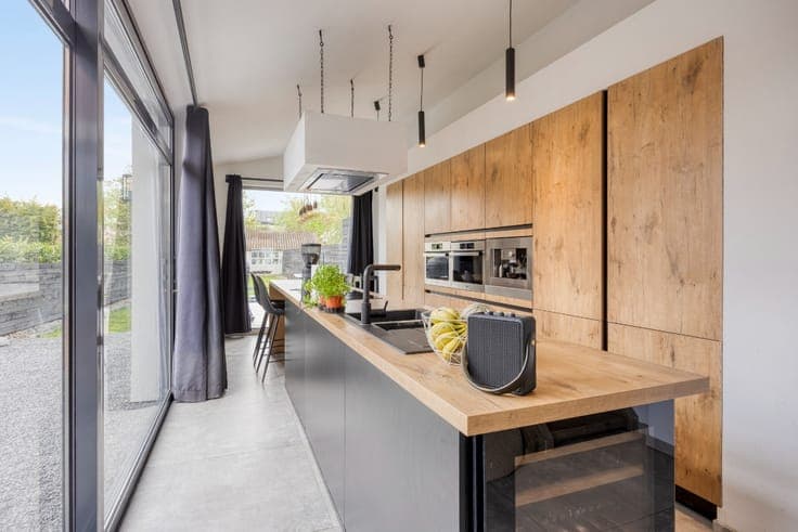 Knappe instapklare woning in Elewijt