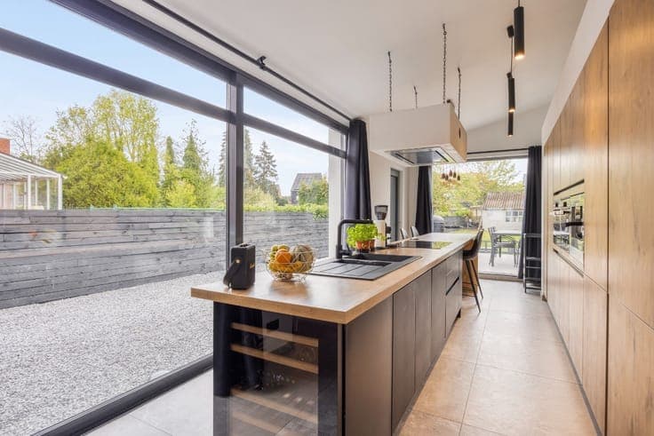 Knappe instapklare woning in Elewijt