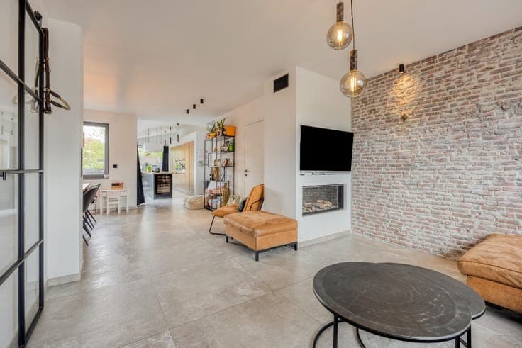 Knappe instapklare woning in Elewijt