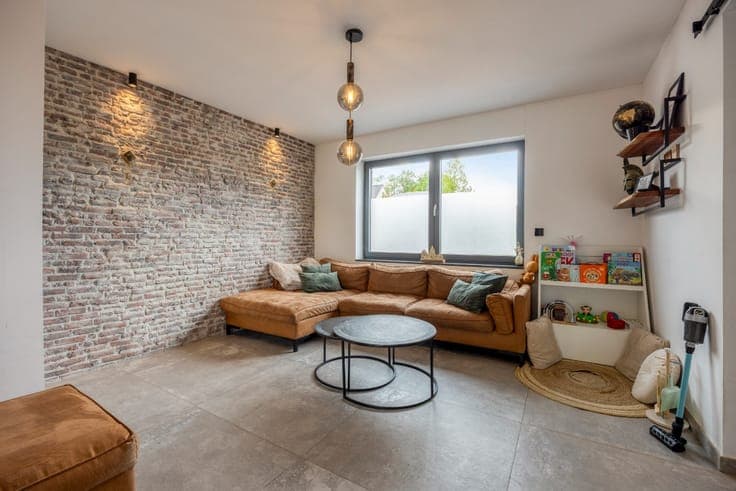 Knappe instapklare woning in Elewijt