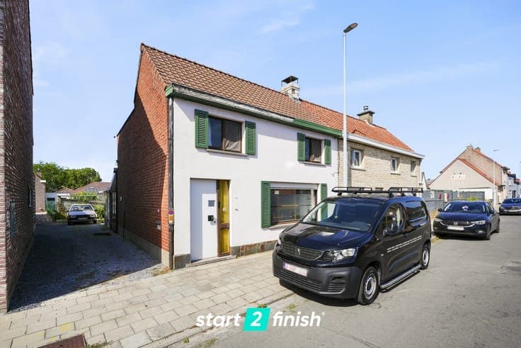 House in Waregem