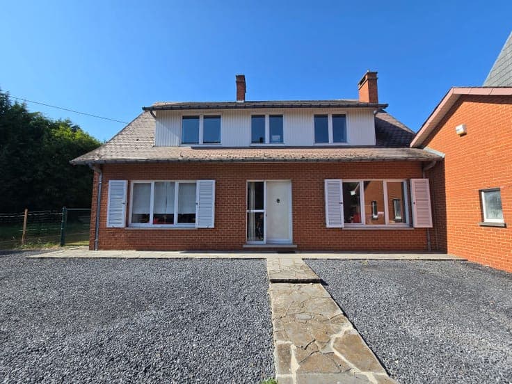House in Mons