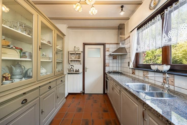Verzorgde HOB op toplocatie in Hove !