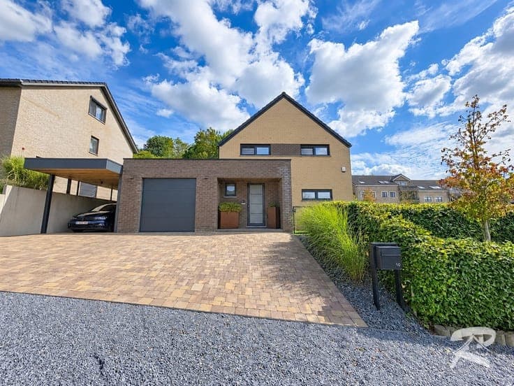 VILLA 4F - 3CH - PARFAIT ETAT