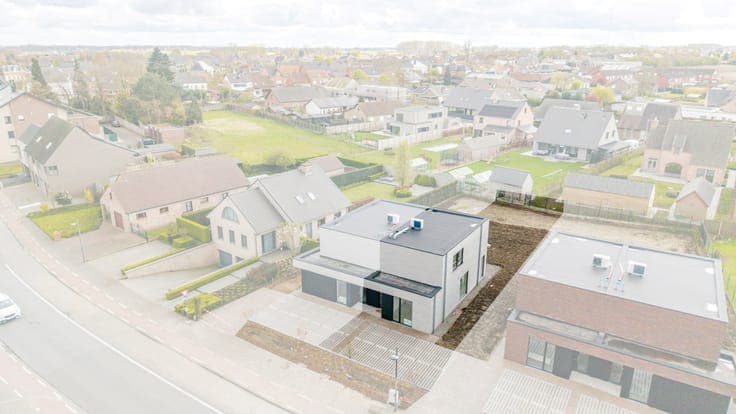 House in Wingene