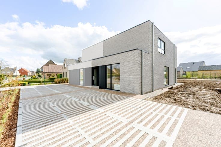 House in Wingene