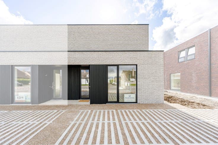 House in Wingene