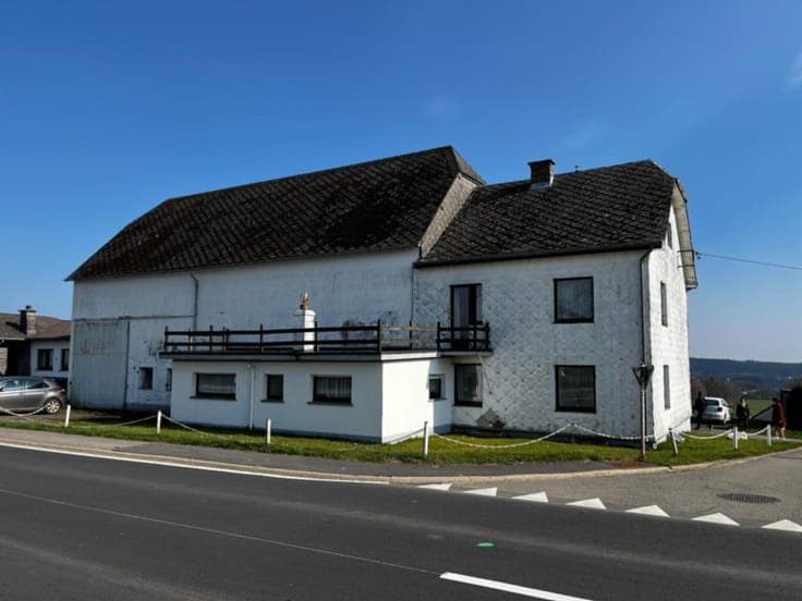 House in Crombach