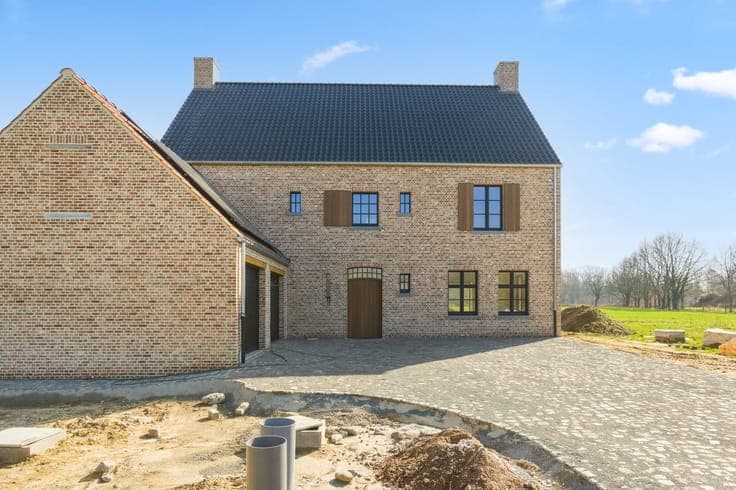 House in Bonheiden Rijmenam