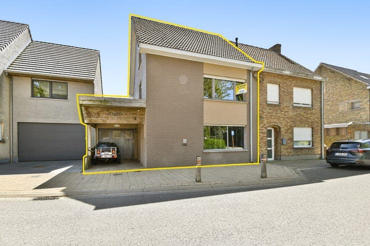 House in Gistel