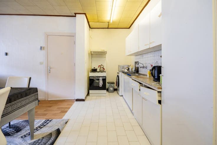 HIGH POTENTIAL INVESTMENT PROPERTY – JUMET