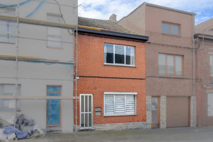 HIGH POTENTIAL INVESTMENT PROPERTY – JUMET