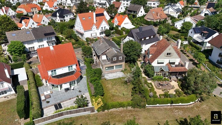House in Knokke-Heist
