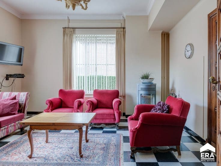 Elegant villa in central Zonhoven