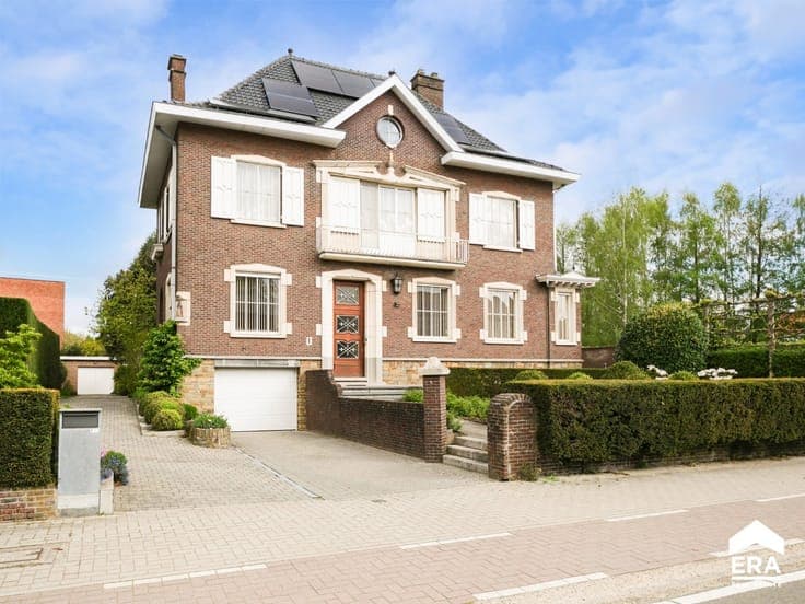 Elegant villa in central Zonhoven