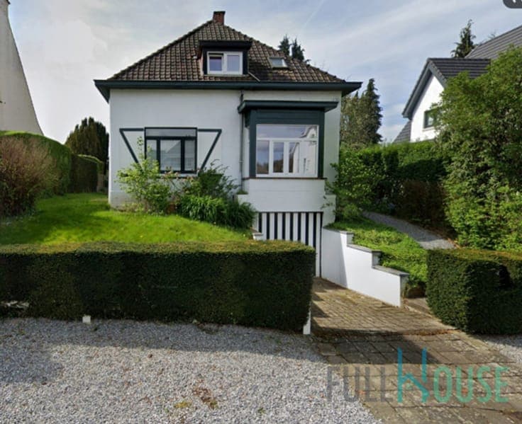 House in Sint-Genesius-Rode
