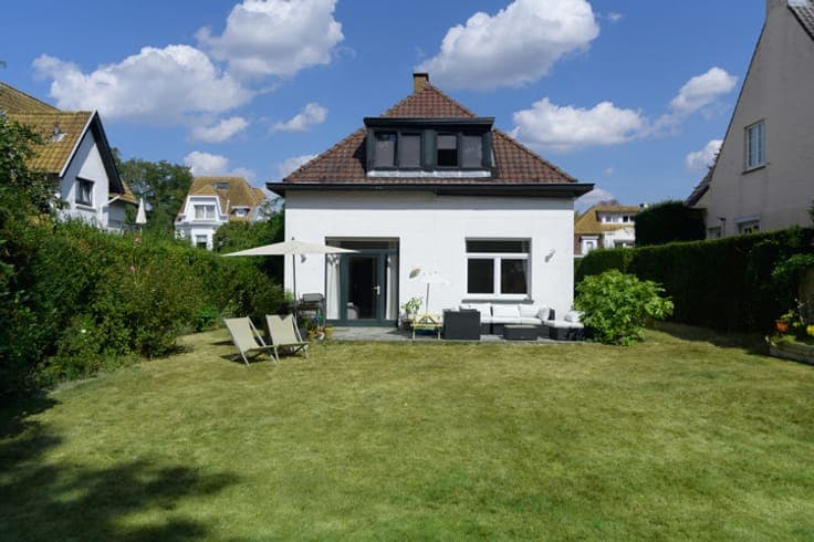 House in Sint-Genesius-Rode