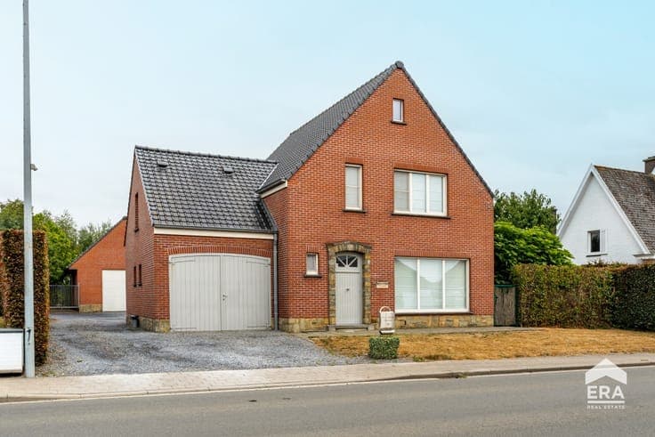 House in Hooglede