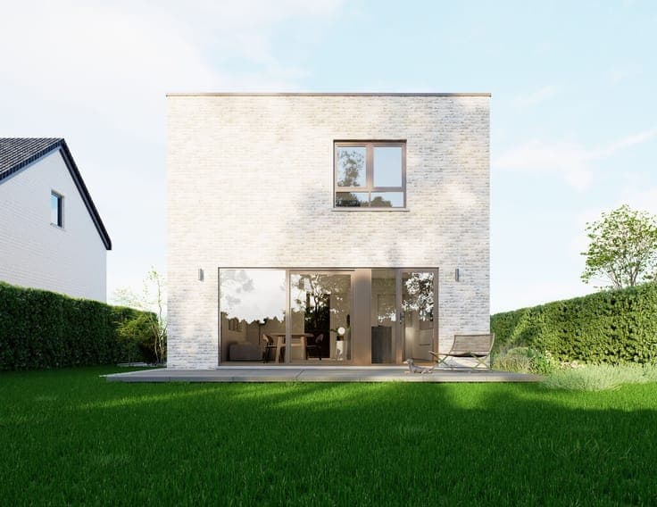 Lot 01 Moderne woning in Paal-Beringen