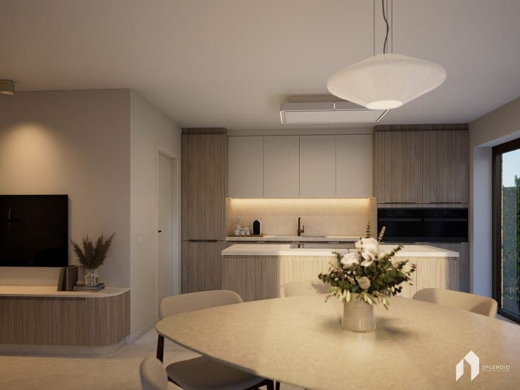 Lot 01 Moderne woning in Paal-Beringen