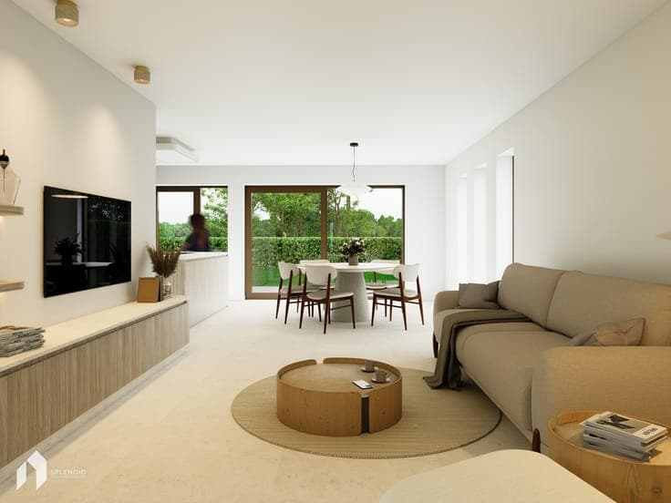 Lot 01 Moderne woning in Paal-Beringen