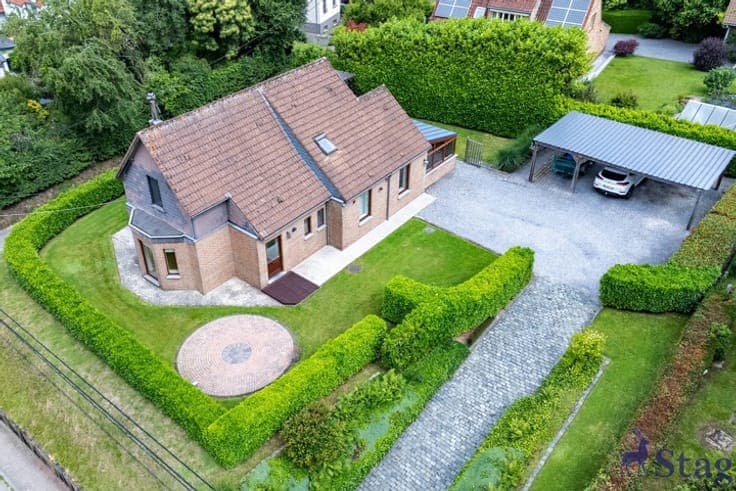 House in Mont-Saint-Guibert